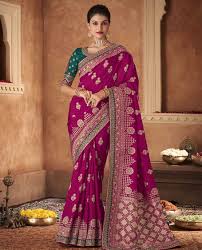 SAREE DESIGNING